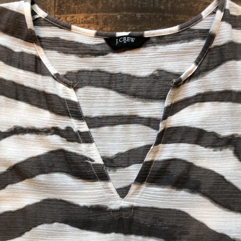 J.Crew Factory Tunic - Picture 3 of 9